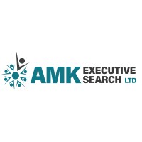 AMK Executive Search logo, AMK Executive Search contact details