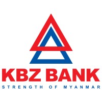 KBZ Bank logo, KBZ Bank contact details