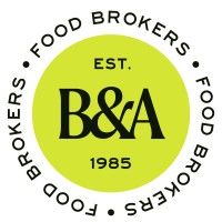 B&A Food Sales logo, B&A Food Sales contact details