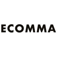 Ecomma logo, Ecomma contact details