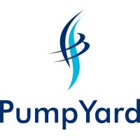 PumpYard logo, PumpYard contact details