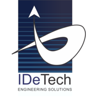 IDeTech logo, IDeTech contact details