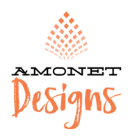 Amonet Designs logo, Amonet Designs contact details