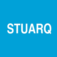 STUARQ logo, STUARQ contact details