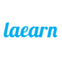 Laearn logo, Laearn contact details