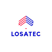 LOSATEC logo, LOSATEC contact details