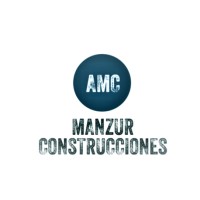 MANZUR CONSTRUCCIONES logo, MANZUR CONSTRUCCIONES contact details