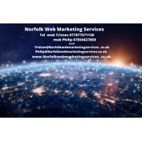 Norfolk Web Marketing Services logo, Norfolk Web Marketing Services contact details