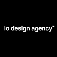 IO Design Agency logo, IO Design Agency contact details