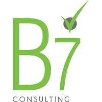 B7 Consulting logo, B7 Consulting contact details