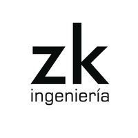 ZK Ingeniería logo, ZK Ingeniería contact details