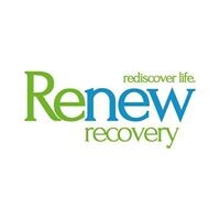 RENEW RECOVERY logo, RENEW RECOVERY contact details