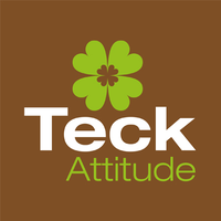 Teck Attitude logo, Teck Attitude contact details