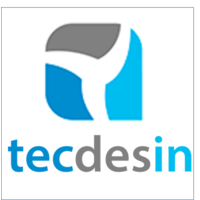 Tecdesin logo, Tecdesin contact details