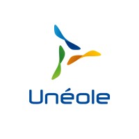 Unéole logo, Unéole contact details