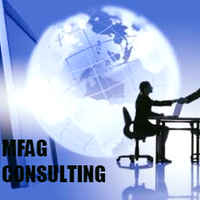 MFAG Consulting logo, MFAG Consulting contact details