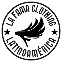 La Fama Clothing logo, La Fama Clothing contact details