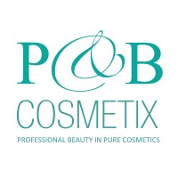 P&B Cosmetix logo, P&B Cosmetix contact details