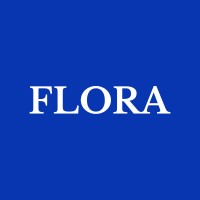 Flora logo, Flora contact details