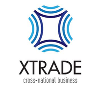 XTRADE cross-national business logo, XTRADE cross-national business contact details