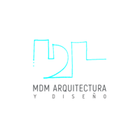 MDM arquitectura logo, MDM arquitectura contact details