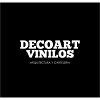 DecoArt Vinilos - Arquitectura especializada en Cartelería y Señaletica. logo, DecoArt Vinilos - Arquitectura especializada en Cartelería y Señaletica. contact details