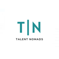 Talent Nomads logo, Talent Nomads contact details