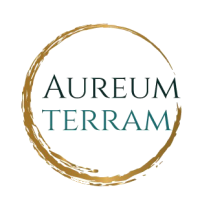 Aureum Terram logo, Aureum Terram contact details