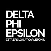 Delta Phi Epsilon - Zeta Epsilon logo, Delta Phi Epsilon - Zeta Epsilon contact details