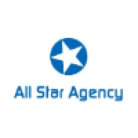 All Star Agency logo, All Star Agency contact details