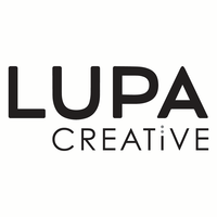 Lupa Creative logo, Lupa Creative contact details