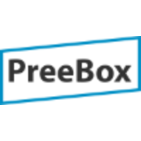 PreeBox logo, PreeBox contact details