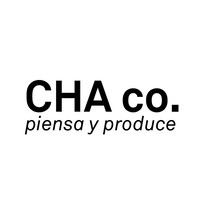 CHA co. logo, CHA co. contact details