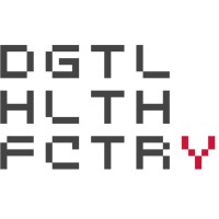 Digital Health Factory logo, Digital Health Factory contact details