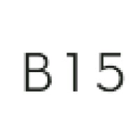 B15 Arquitectura logo, B15 Arquitectura contact details