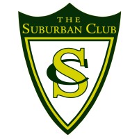 The Suburban Club logo, The Suburban Club contact details