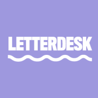 Letterdesk logo, Letterdesk contact details