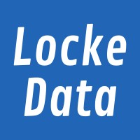 Locke Data logo, Locke Data contact details