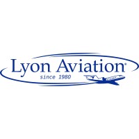 Lyon Aviation logo, Lyon Aviation contact details