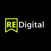 ReDigital logo, ReDigital contact details