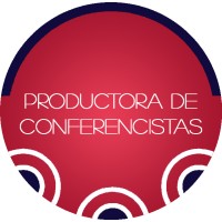 Productora de Conferencistas logo, Productora de Conferencistas contact details