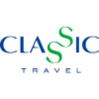 Classic Travel logo, Classic Travel contact details