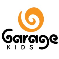 Garage Kids logo, Garage Kids contact details