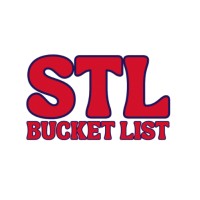 STL Bucket List logo, STL Bucket List contact details