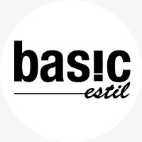 Basic estil logo, Basic estil contact details