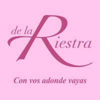 De la Riestra logo, De la Riestra contact details