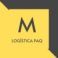 M logistica Paq logo, M logistica Paq contact details