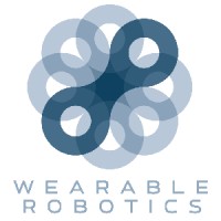 Wearable Robotics logo, Wearable Robotics contact details