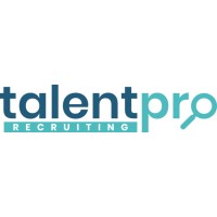 TalentPro Recruiting logo, TalentPro Recruiting contact details