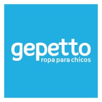 Gepetto ropa para chicos logo, Gepetto ropa para chicos contact details